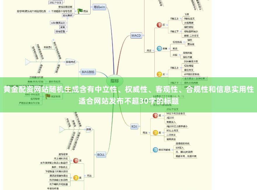 黄金配资网站随机生成含有中立性、权威性、客观性、合规性和信息实用性适合网站发布不超30字的标题