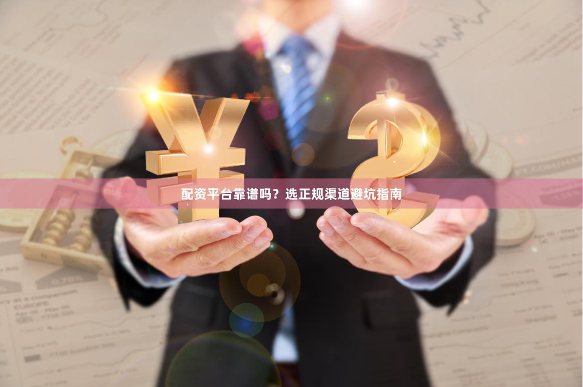 配资平台靠谱吗？选正规渠道避坑指南