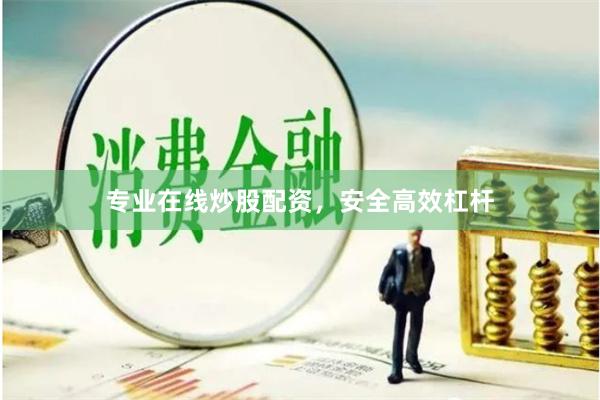 专业在线炒股配资，安全高效杠杆